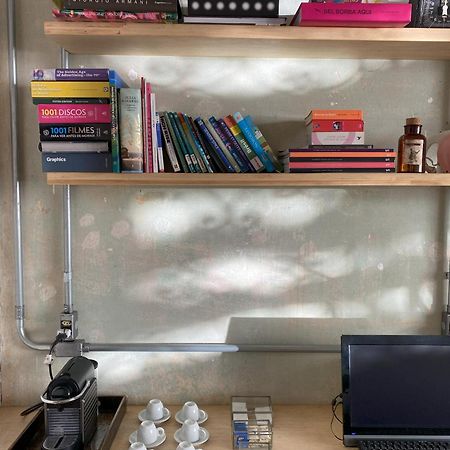 Guest Urban Hotel Design Pinheiros São Paulo Ngoại thất bức ảnh