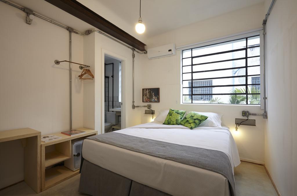 Guest Urban Hotel Design Pinheiros São Paulo Phòng bức ảnh