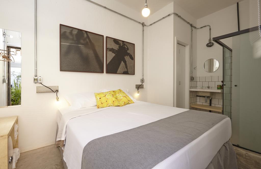 Guest Urban Hotel Design Pinheiros São Paulo Phòng bức ảnh