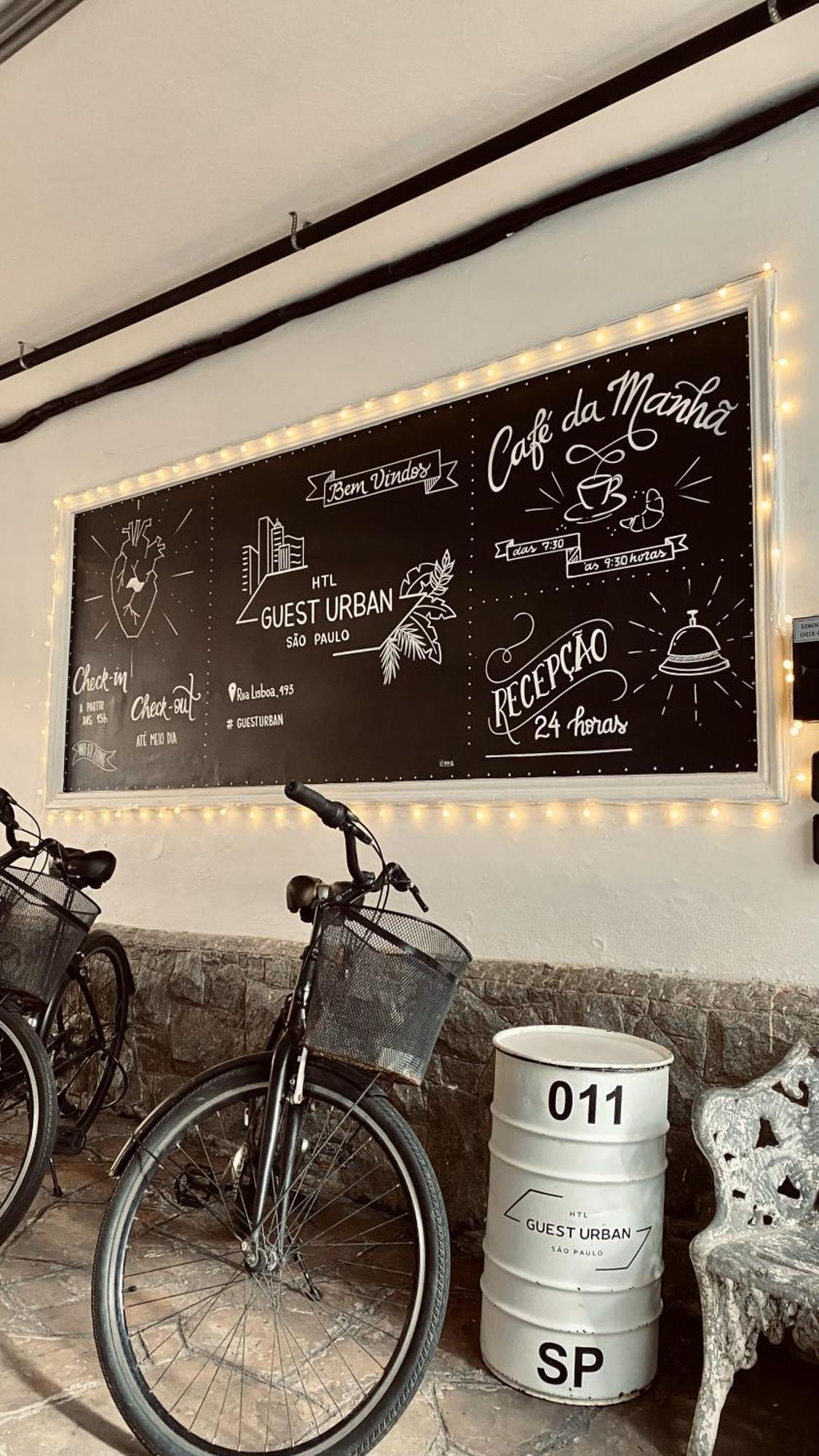Guest Urban Hotel Design Pinheiros São Paulo Ngoại thất bức ảnh