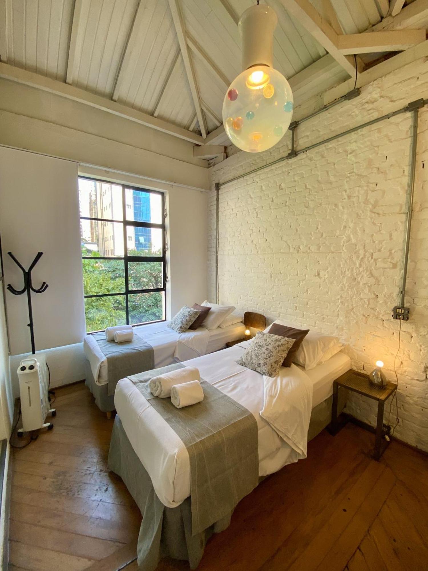 Guest Urban Hotel Design Pinheiros São Paulo Ngoại thất bức ảnh
