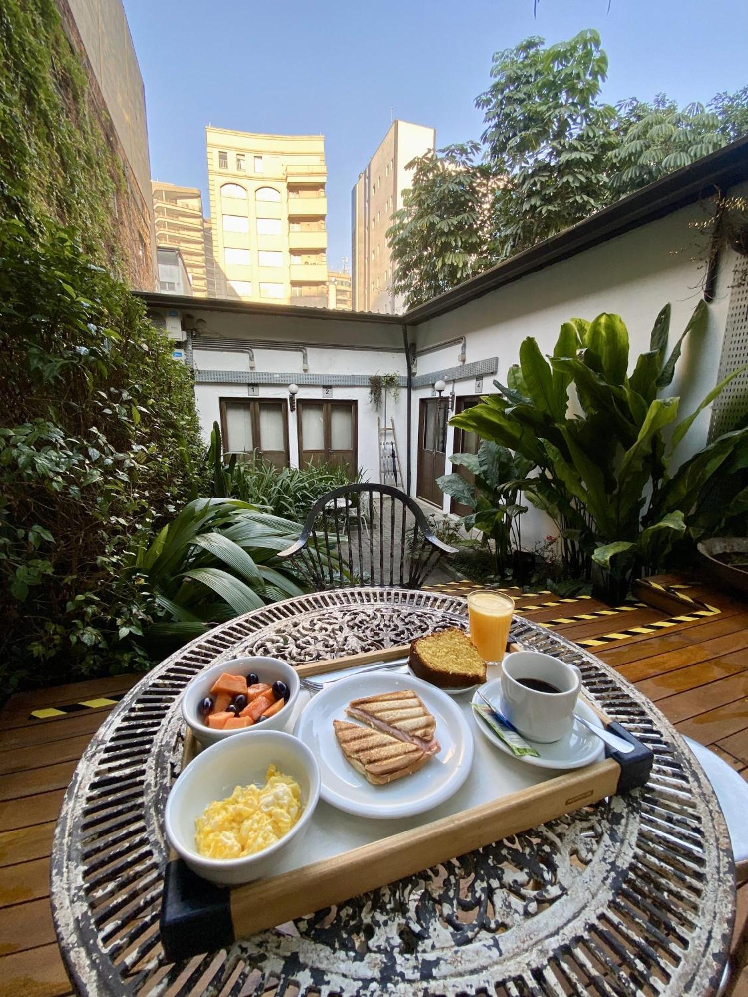 Guest Urban Hotel Design Pinheiros São Paulo Ngoại thất bức ảnh