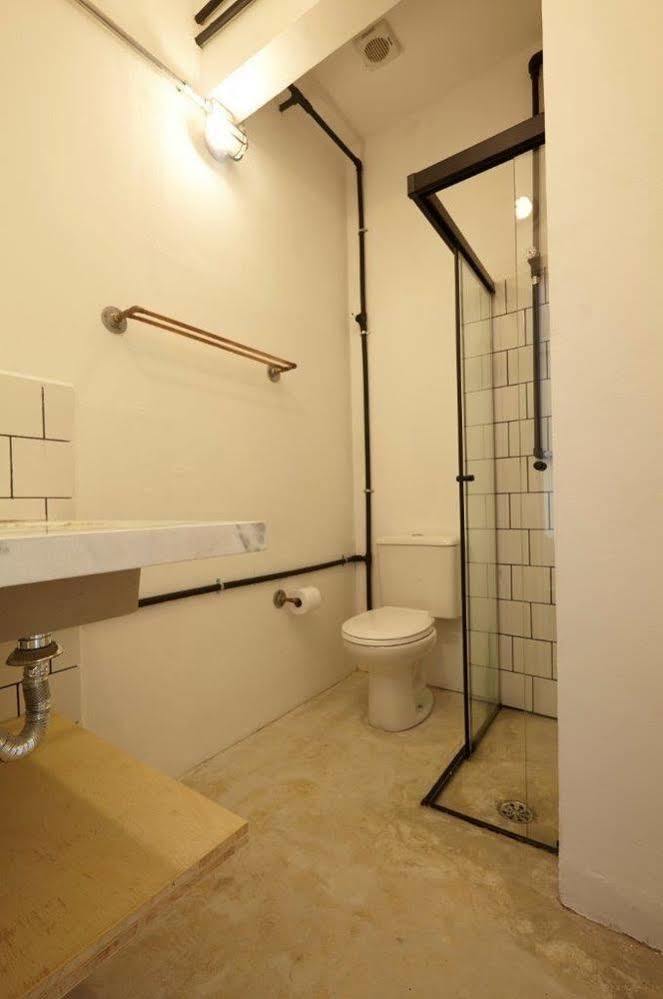 Guest Urban Hotel Design Pinheiros São Paulo Ngoại thất bức ảnh